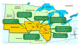 Astra Furniture Locations